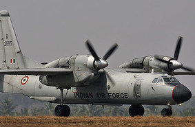 Самолеты Ан-32 ВВС Индии сертифицированы для полетов на биотопливе