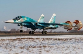 Сколько новых боевых самолетов получила Россия в 2021 году
