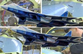 Су-57: сборка первого серийного и модернизация до поколения 5++