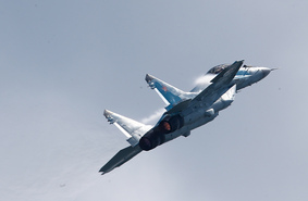 Истребитель МиГ-35 успешно прошел заводские испытания