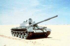 Средний танк Т-62 — последняя ступень эволюции «тридцатьчетверки». Часть 1