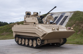 Как модифицировали бронетранспортер М113. Надежность, подвижность и броня боевой лошадки армии США