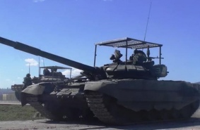Российским танкам теперь не страшны «Джевеллины»