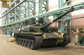 США закупают украинские танки Т-84