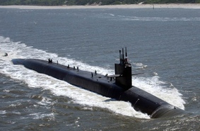 Атомные подводные ракетоносцы США и Великобритании – лодки класса «Огайо» и «Вэнгард»