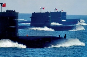Ударные АПЛ ВМФ Китая класса 