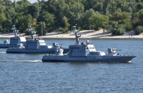 Украинские  катера типа 