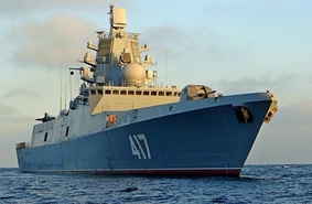 «Нахимов», «Касатонов», «Горшков»: новости «Адмиралов флота»