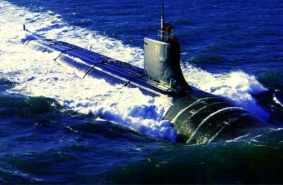 Ударная подводная лодка ВМС США получила повреждения после столкновения под водой