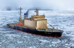 Новейшие технологии для Арктики. Российская винторулевая колонка ледового класса