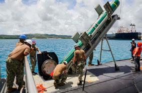 Впервые за 25 лет: американские субмарины получат противокорабельные ракеты «Гарпун»