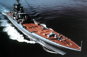 Легендарные советские тяжелые атомные крейсеры отправляют в утиль
