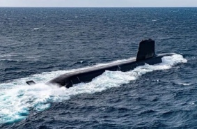 Новейшая французская атомная субмарина типа Barracuda изнутри: уникальные фото и видео