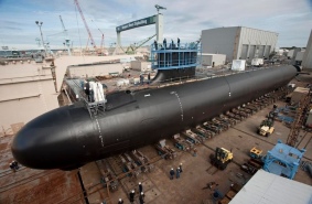 Особенности обновленных подводных лодок США класса «Virginia»