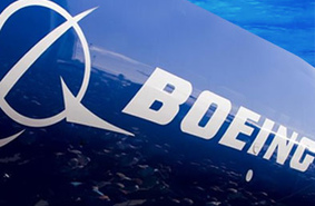 Boeing  в океанских и морских глубинах