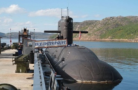 Дизельные подводные лодки проекта 677 «Лада» и проекта 865 «Пиранья»