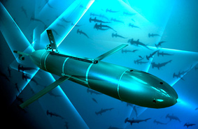 Подводный российский беспилотник 