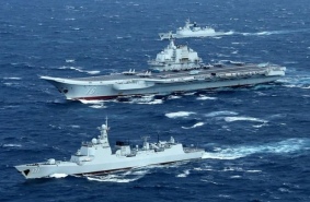 Сколько боевых кораблей получили ВМС Китая в 2021 году