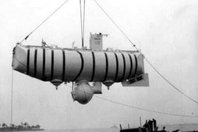 Подводная одиссея Огюста Пиккара - покорителя океанских глубин