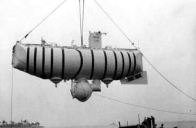 Подводная одиссея Огюста Пиккара - покорителя океанских глубин