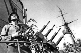 РЛС, поставленные по ленд-лизу советскому Военно-Морскому Флоту