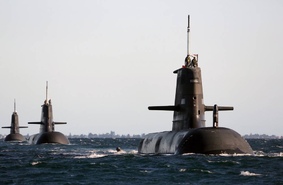 Shortfin Barracuda составят основу нового подводного флота Австралии