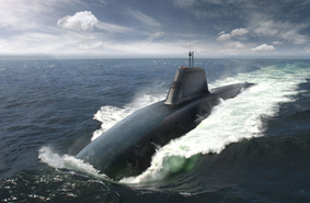Британский Королевский флот пополнится новыми подводными ракетоносцами