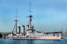 Броненосцы как крейсеры и крейсеры как броненосцы. Японские «капитальные» корабли после Русско-японской войны