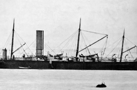 Первые башенные корабли британского флота. «Монарх» Джеймса Рида