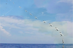 Субмарины ВМС США оснастят дронами