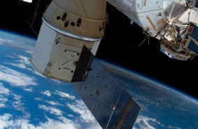 Российский космонавт показал на видео модуль «Наука» изнутри
