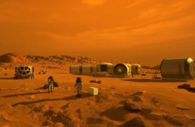 Как получить ракетное биотопливо на Марсе