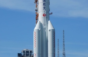 Подготовка в Великому Походу: китайскую ракету-носитель Чанчжэн-9 испытают к 2030 году