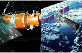 Космос на замке: в России создадут новую систему контроля космического пространства