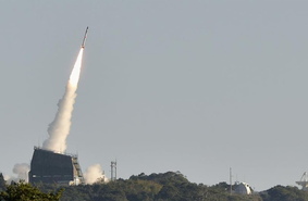 Япония успешно запустила самую маленькую в мире ракету-носитель