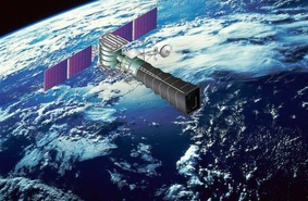 В России создано новое созвездие спутников системы предупреждения  о ракетной нападении