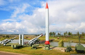 Боевые ракеты первого поколения. Часть 1