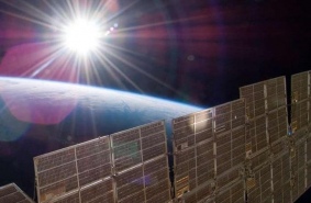 Солнечная электростанция на орбите, как альтернатива традиционной энергетике предложена российскими учеными