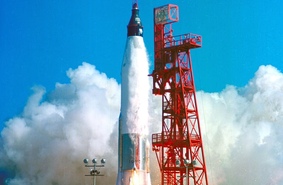 На страже мира и капитализма. Первые межконтинентальные баллистические ракеты. SM-65 «АТЛАС»