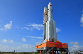 Великий поход: Китай запустил ракету с прототипом пилотируемого корабля