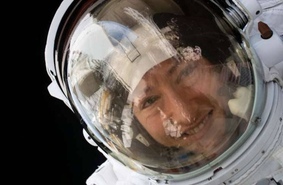 Американский астронавт  установила новый рекорд пребывания женщины  в космосе