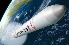Американо-украинская ракета вывела на орбиту  корабль CYGNUS с грузом для МКС