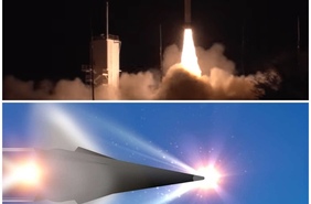Быстро и точно: в США раскрыли результаты испытаний гиперзвуковой ракеты