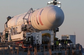 В ноябре КБ «Южное» запланировало новый запуск ракеты-носителя «Антарес»
