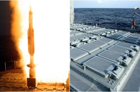 Впервые в США: американская противоракета корабельного базирования SM-3 Block IIA сбила МБР в ходе учений