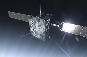 Станция Solar Orbiter начала работать с Солнцем