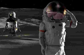 Возвращение астронавтов на Луну. Модуль лунной базы от Lockheed Martin