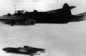 Первые самолеты-снаряды ОКБ-51 В.Н. Челомея