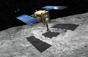 Что привез Hayabusa2 с астероида Рюгу, находящегося  на расстоянии более 300 миллионов километров от Земли