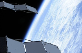 Российский спутник будет перерабатывать космический мусор в топливо